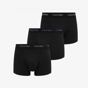 Calvin Klein Cotton Stretch Trunk 3-Pack Multicolor
