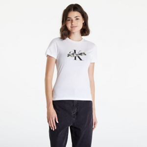 Calvin Klein Cotton T-Shirt White