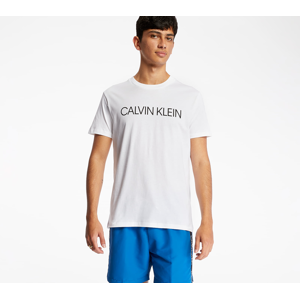 Calvin Klein Crew Tee Classic White