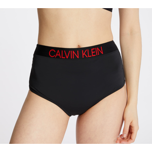 Calvin Klein High Waist Bikini Black