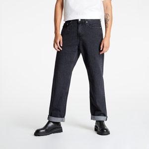 Calvin Klein Jeans 90s Straight Jean Denim Black