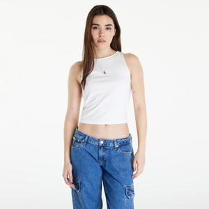 Calvin Klein Jeans Archival Milano Top Bright White