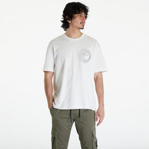 Calvin Klein Jeans Circle Frequency Logo T-Shirt Icicle