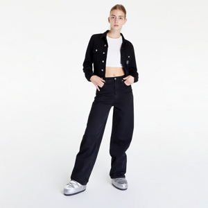 Calvin Klein Jeans Cropped 90S Denim Jacket Denim Rinse