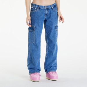 Calvin Klein Jeans Extreme Low Rise Baggy Jeans Denim Medium