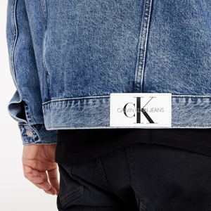 Calvin Klein Jeans Jacket Denim Dark