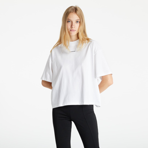 Calvin Klein Jeans Micro Branding Loose Tee Bright White