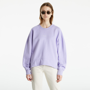 Calvin Klein Jeans Micro Branding Sweat Sweater Palma Lilac