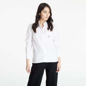 Calvin Klein Jeans Monogram Shirt Bright White