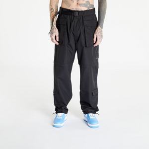 Calvin Klein Jeans Multifunctional Zip Woven Pants Black