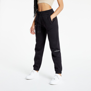 Calvin Klein Jeans Off Placed Monogram Jogging Pant Ck Black