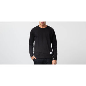 Calvin Klein LS Sweatshirt Black