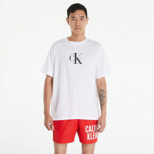 Calvin Klein Organic Cotton Beach T-Shirt CK One White
