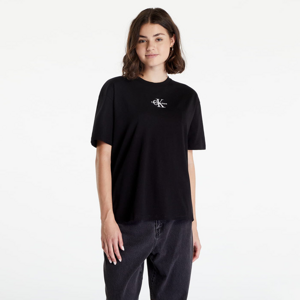 Calvin Klein Organic Cotton Relaxed T-Shirt Black