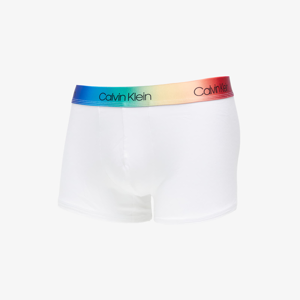 Calvin Klein Pride Edit Trunks White