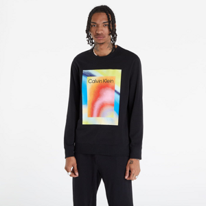 Calvin Klein Pride Lounge Sweatshirt Black