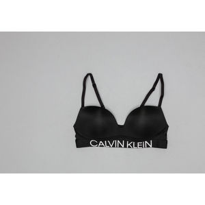 Calvin Klein Push Up Bralette Black