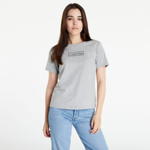 Calvin Klein Reimagined Heritage Crew Neck T-Shirt Grey