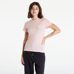 Calvin Klein Relaxed Fit T-Shirt Pink
