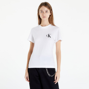 Calvin Klein Relaxed Fit T-Shirt White