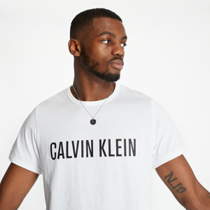 Calvin Klein Short Sleeve Crewneck Tee White