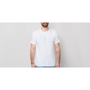 Calvin Klein Shortsleeve Crewneck T-Shirt White