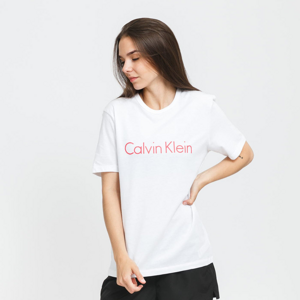 Calvin Klein SS Crew Neck White