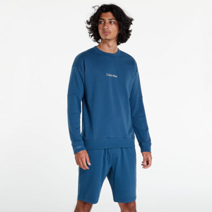 Calvin Klein Structure Lounge Sweatshirt Blue
