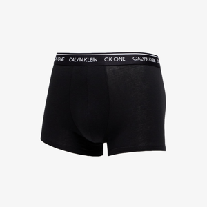 Calvin Klein Trunks 1-Pack Black