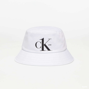 Calvin Klein Unisex Bucket Hat White