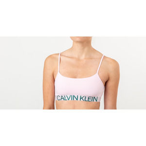 Calvin Klein Unlined Reversible Bralette Pink