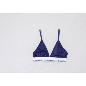 Calvin Klein Unlined Triangle Blue