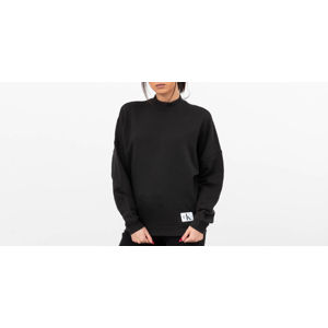 Calvin Klein Women´s Long Sleeve Sweatshirt Black