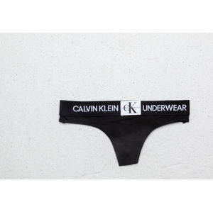 Calvin Klein Women´s Thong Black