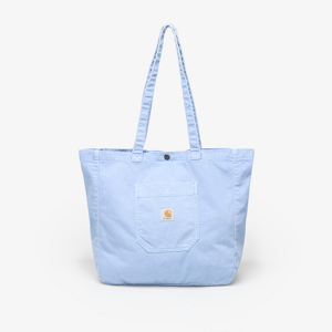 Carhartt WIP Garrison Tote Frosted Blue Stone Dyed