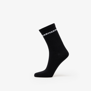 Carhartt WIP Link Socks Black/ White