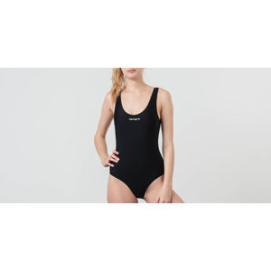 Carhartt WIP Script Swimsuit Black/ White