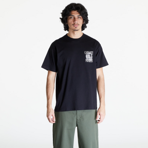 Carhartt WIP Short Sleeve Always a WIP T-Shirt UNISEX Black