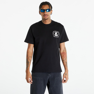 Carhartt WIP Short Sleeve Stamp State T-Shirt Black/ White