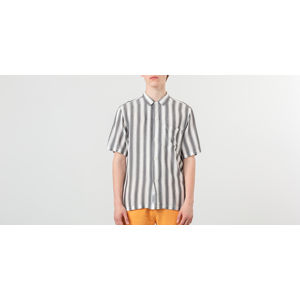Carhartt WIP Shortslevees Esper Shirt Esper Stripe/ Black/ Wax