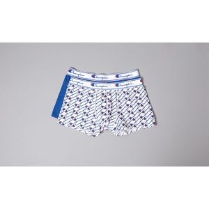 Champion 2 Pack Boxers Blue/ White