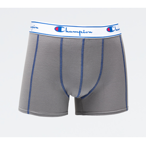 Champion 3 Pack Boxer Grey/ Blue/ Navy/ Green