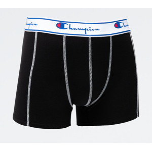 Champion 3Pack Boxers Black/ Red/ Blue