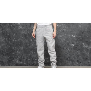 Champion Elastic Cuff Pants Light Oxford Grey