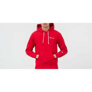 Champion Hoodie Red