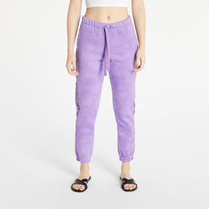 Champion Printed Sweatpants Washed Purple