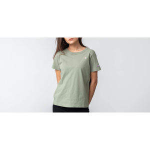 Champion Reverse Weave Tee Forest Green