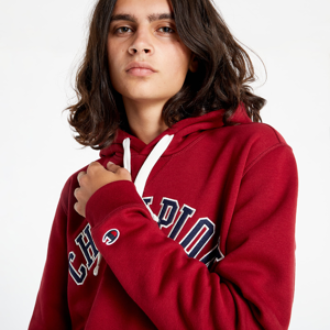 Champion Rochester Hoodie Red
