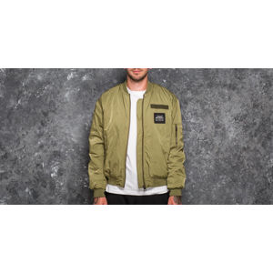 Cheap Monday Ultimate Bomber Mud Green