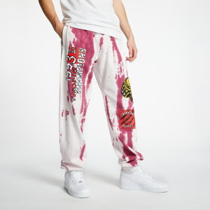 Chinatown Market 3 Rings Sweatpants Red